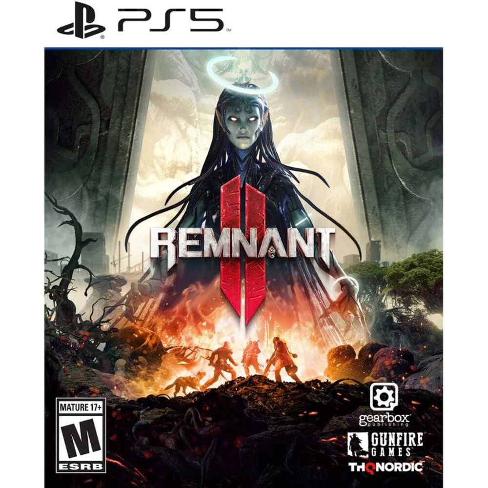 Remnant 2 for PlayStation 5  VIDEOGAMES